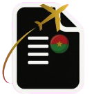 Logo fiche de voyage